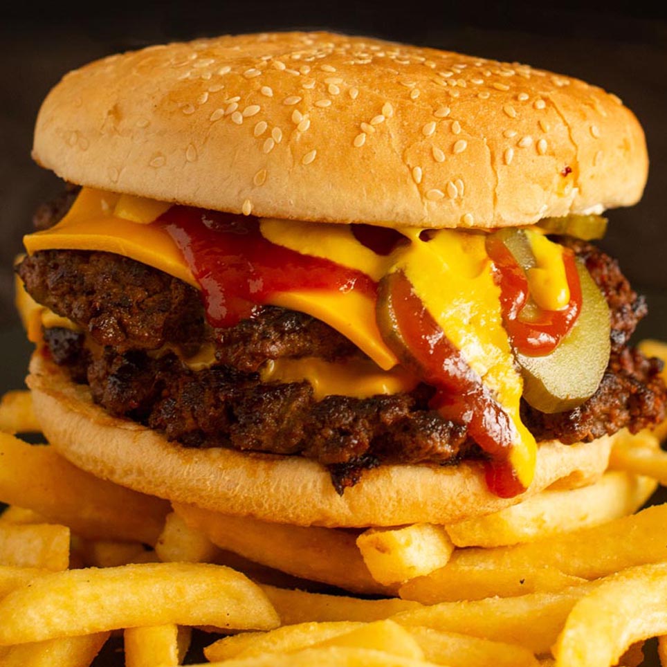 Cheeseburger