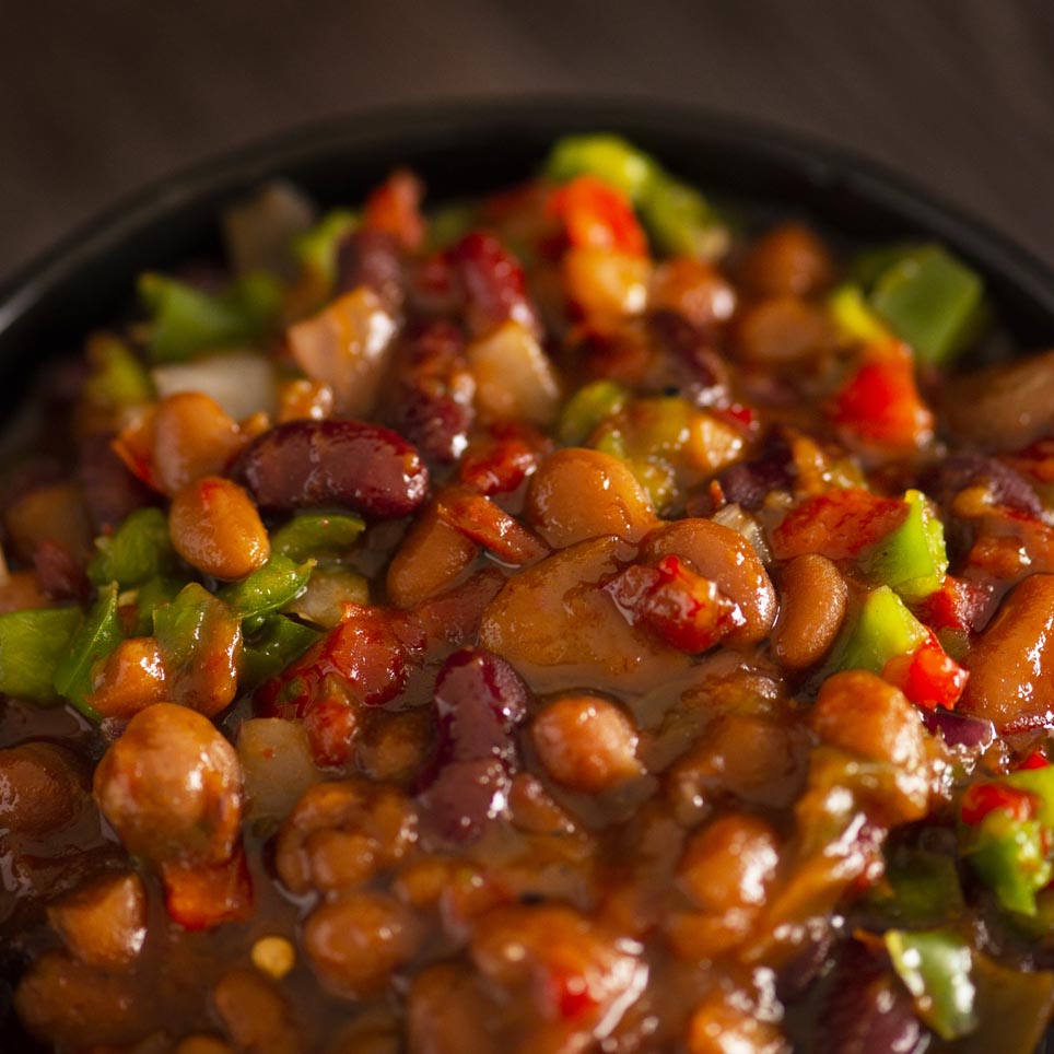 Cowboy beans