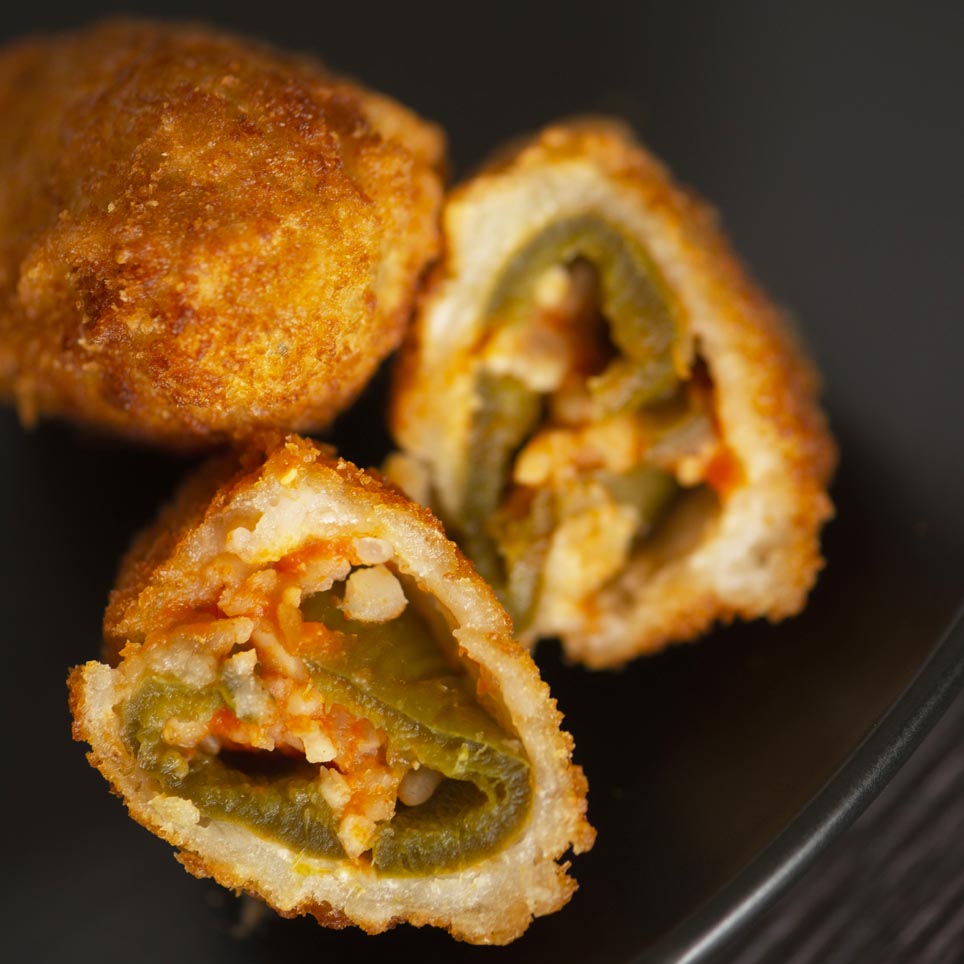 Jalapeno poppers
